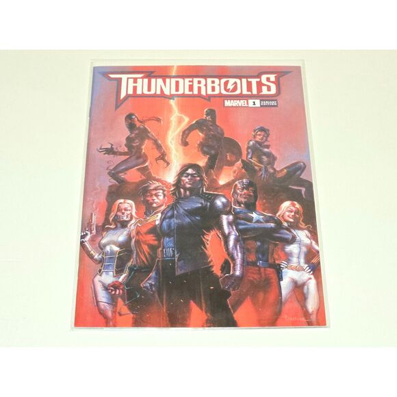 Marvel 5 Comic Lot – Thunderbolts #1, Spider-Man, X-Men, MJ & Black Cat - Picture 4 of 9